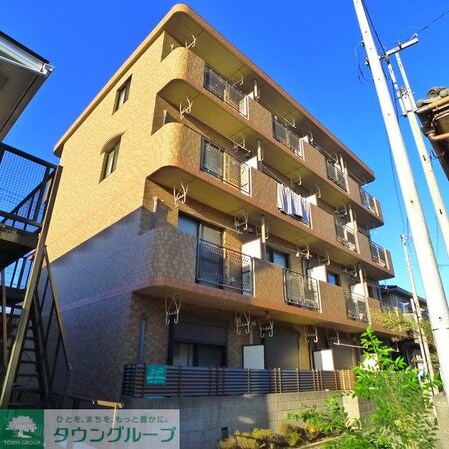 グランメゾン志津の物件外観写真